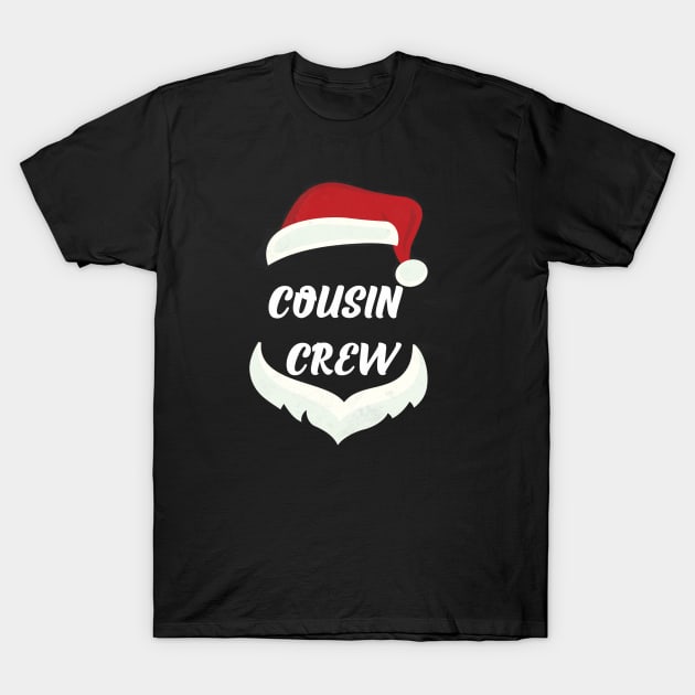 Cousin crew gift idea christmas gift T-Shirt by Flipodesigner